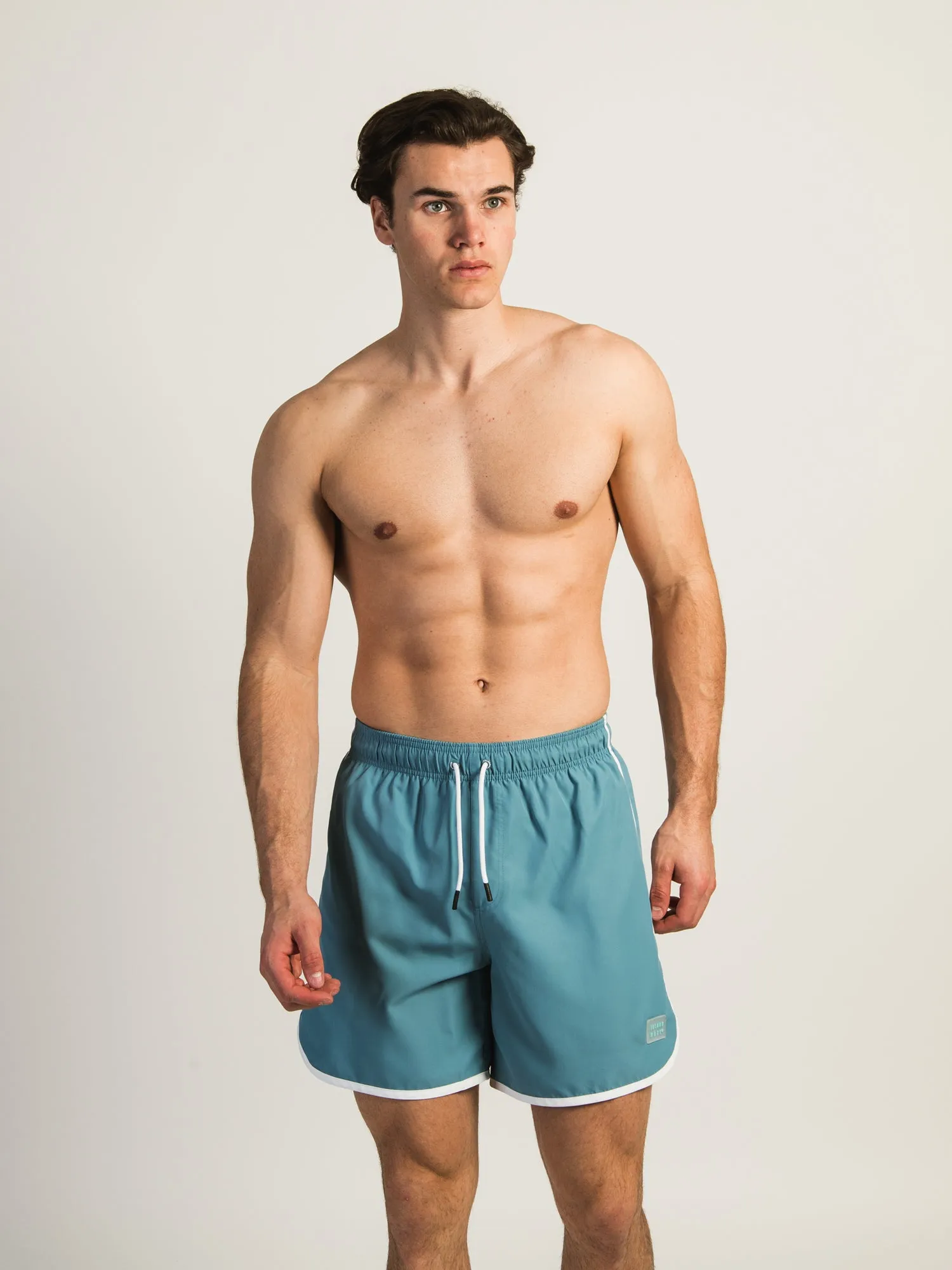 ISLAND HAZE 7" SCALLOP SHORT sold by Boathouse product image thumbnail 3