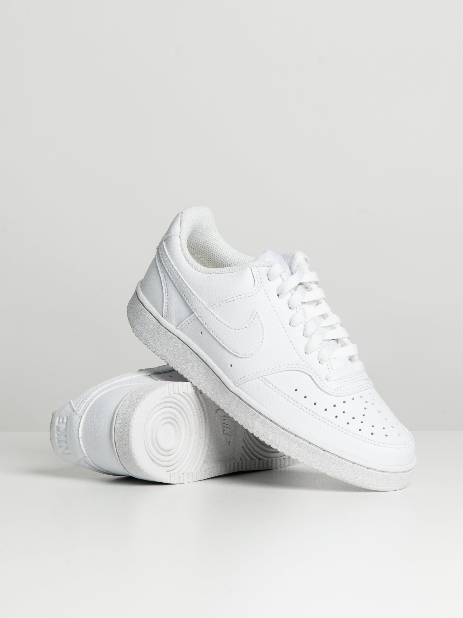 WOMENS NIKE COURT VISION LO NEXT NATURE SNEAKER - WHITE sold by Boathouse product image thumbnail 2