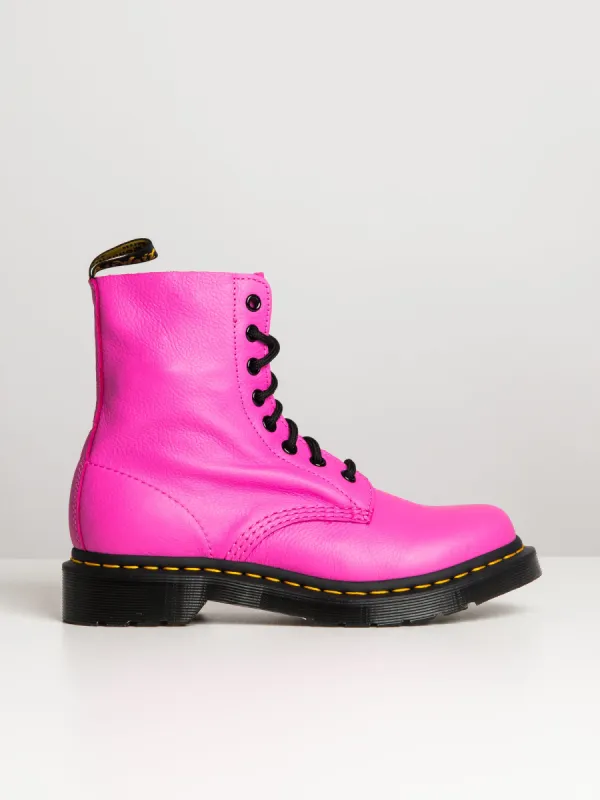 WOMENS DR MARTENS 1460 PASCAL VIRGINIA - CLEARANCE sold by Boathouse