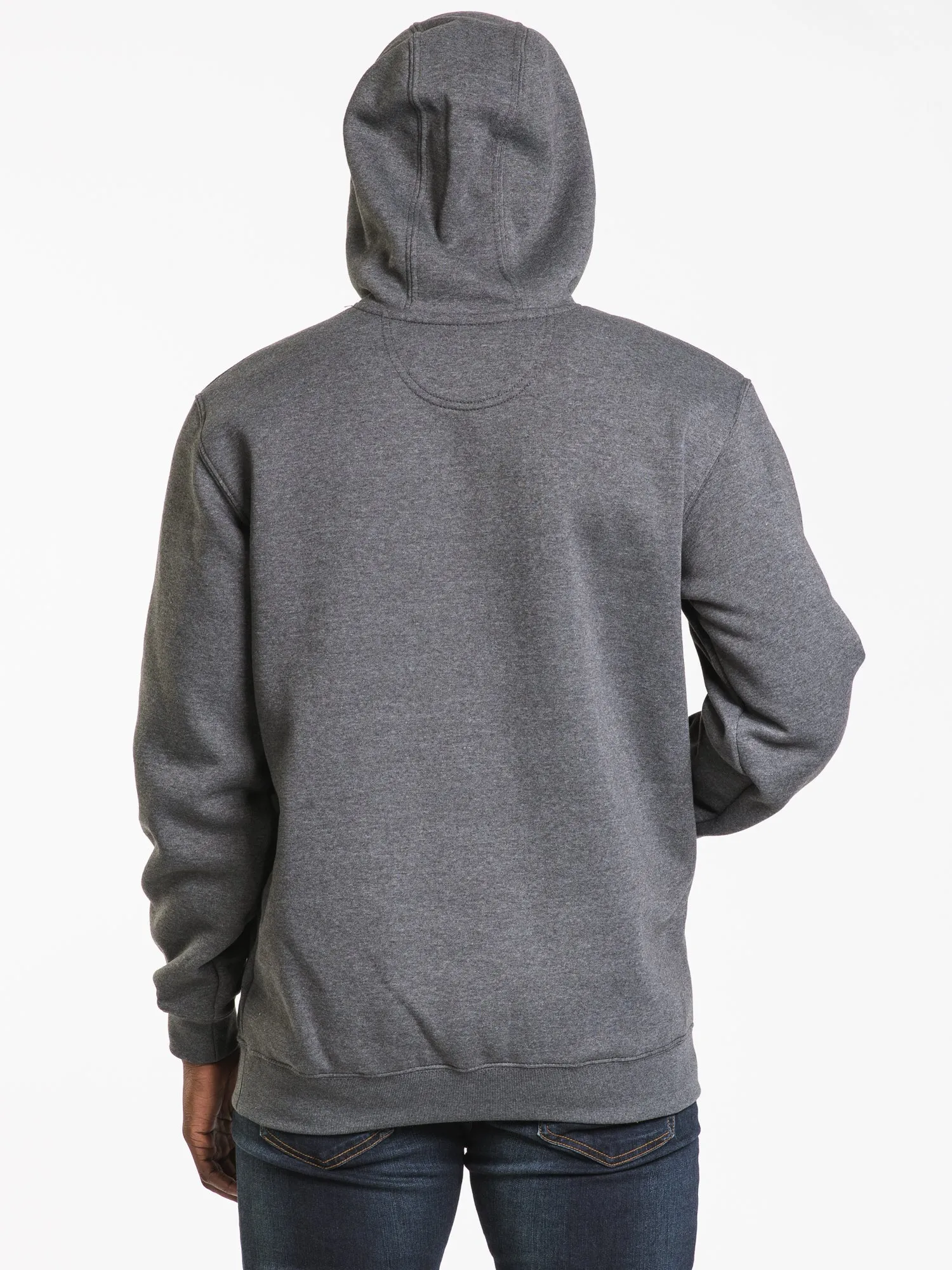 CARHARTT MIDWEIGHT HOODIE - CLEARANCE sold by Boathouse product image thumbnail 2