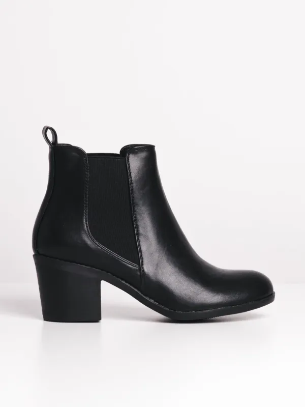WOMENS CLAIRE - BLACK-D4 - CLEARANCE sold by Boathouse