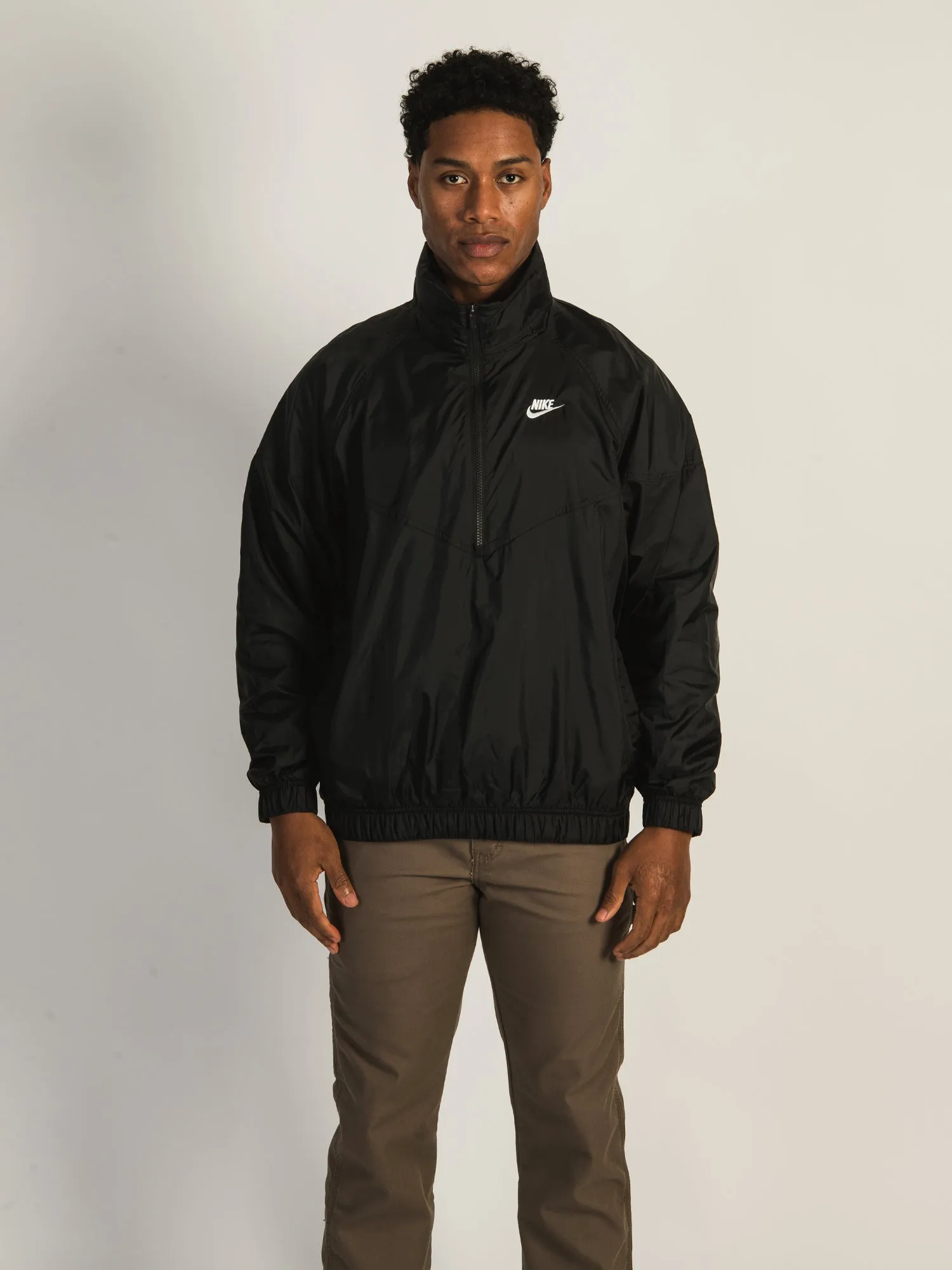 NIKE UNLINED WOVEN ANORAK JACKET sold by Boathouse product image thumbnail 2