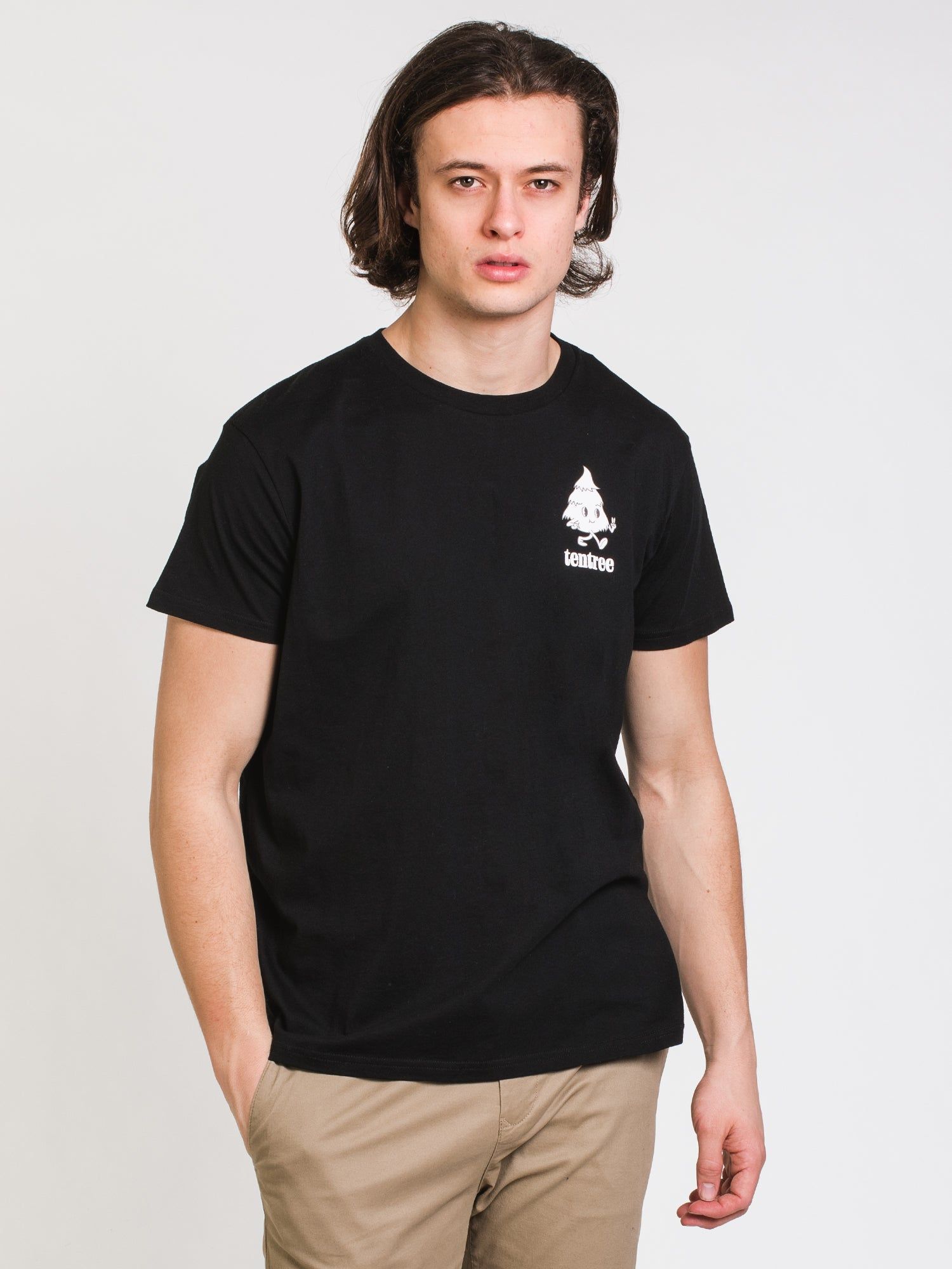 TENTREE UNISEX TREE MAN TEE - CLEARANCE sold by Boathouse product image thumbnail 2