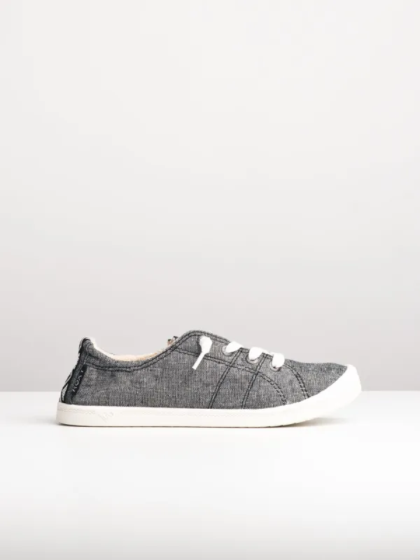 WOMENS ROXY BAYSHORE III SNEAKERS - CLEARANCE sold by Boathouse