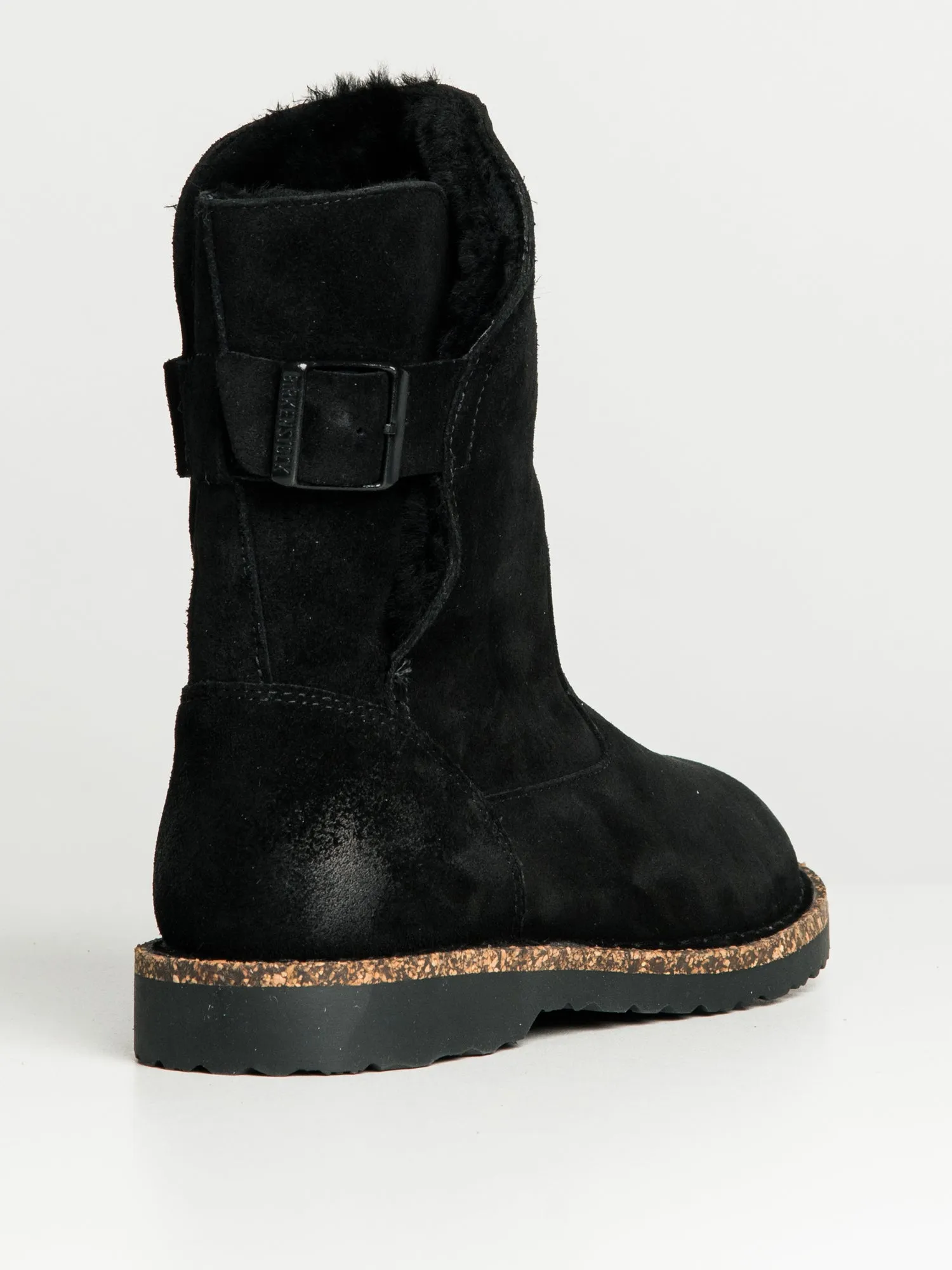 WOMENS BIRKENSTOCK UPSALLA SHEARLING BOOTS - CLEARANCE sold by Boathouse product image thumbnail 3