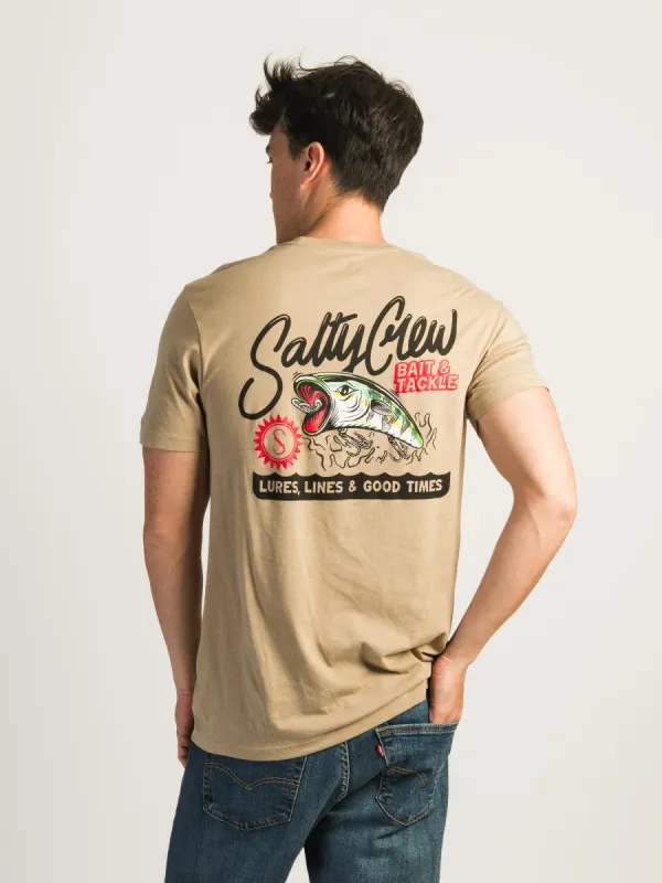 SALTY CREW CASTOFF STANDARD T-SHIRT made by Boathouse