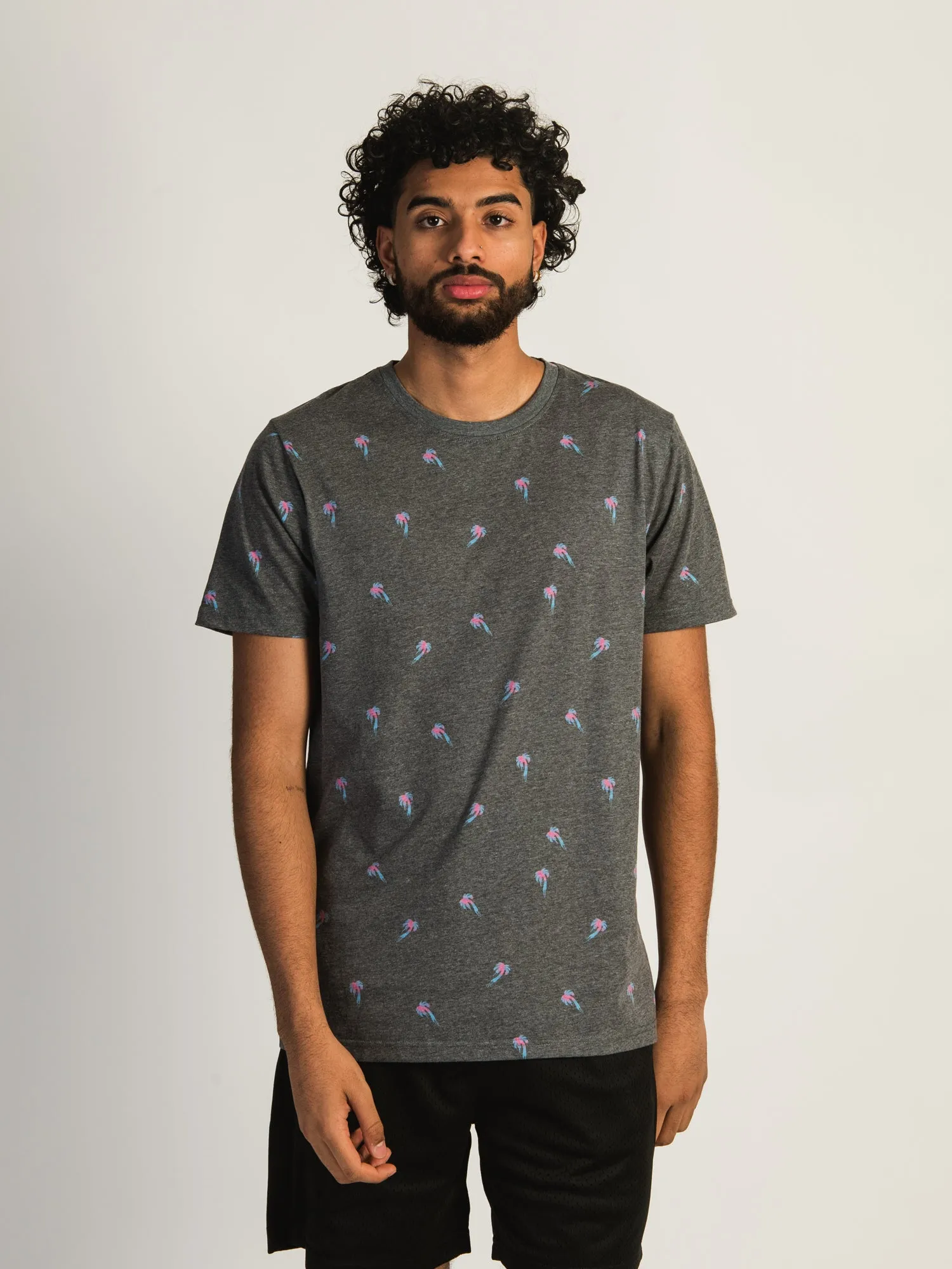 KOLBY DAVID ALL-OVER PRINT TEE - CLEARANCE sold by Boathouse
