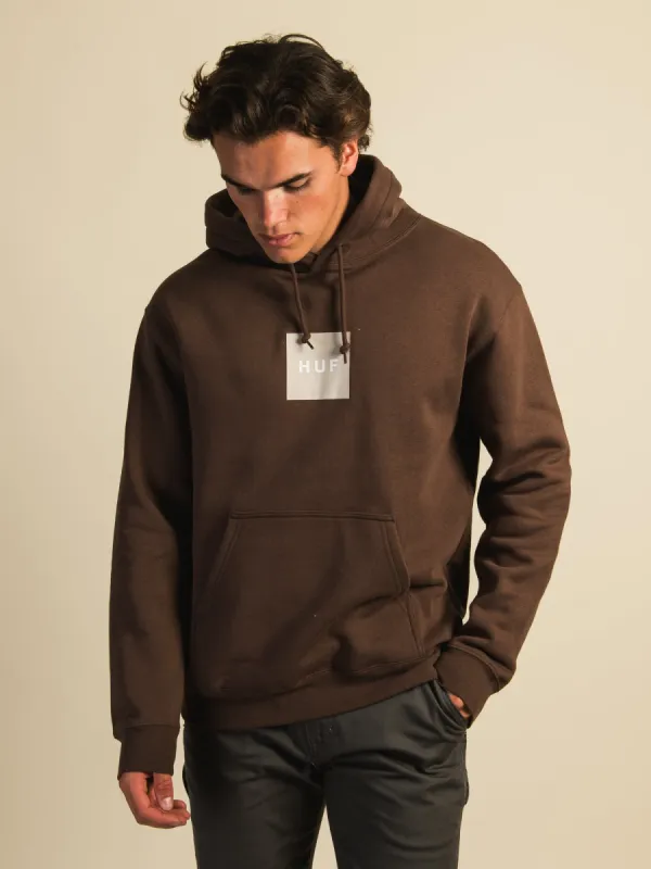 HUF HUF SET BOX PULL OVER HOOD sold by Boathouse