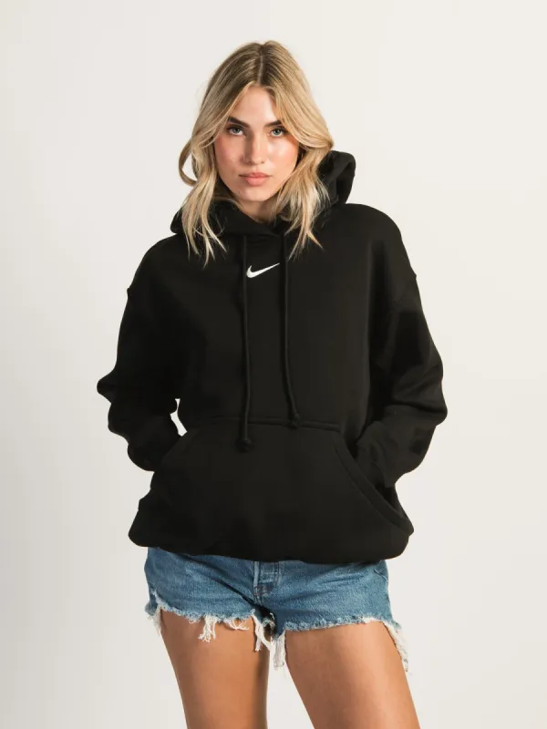 NIKE SPORTSWEAR PHOENIX FLEECE PULL OVER HOODIE sold by Boathouse