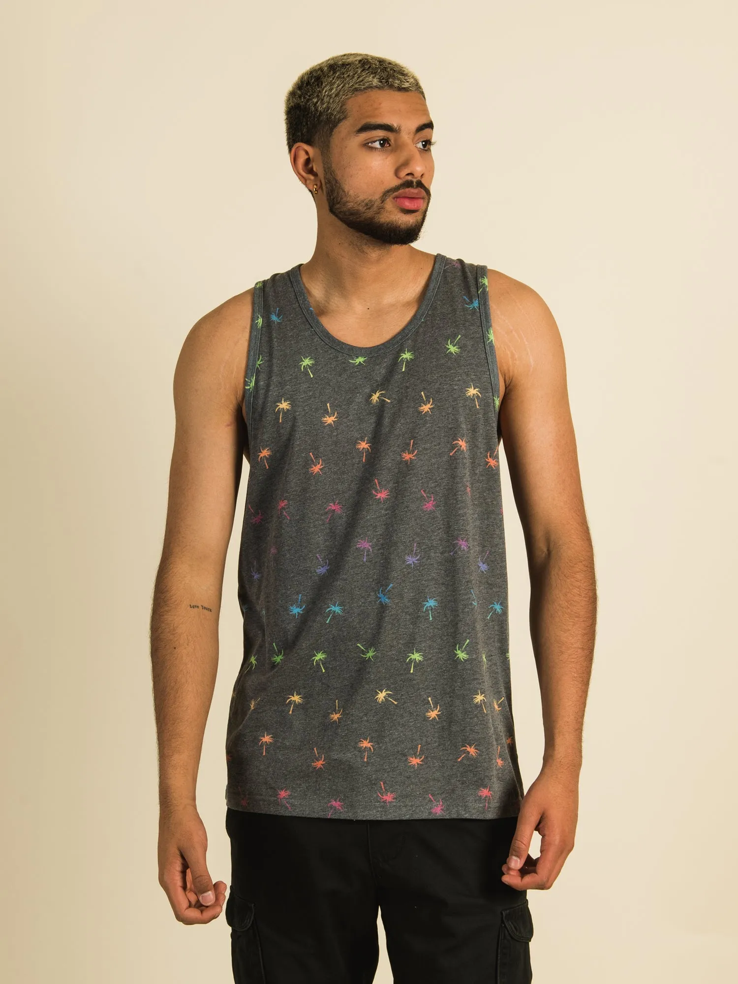 KOLBY SCATTER PRINT TANK TOP - CLEARANCE sold by Boathouse
