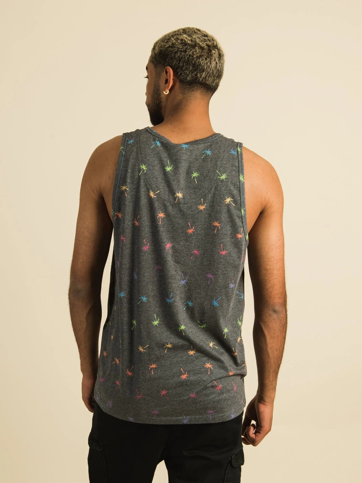 KOLBY SCATTER PRINT TANK TOP - CLEARANCE sold by Boathouse product image thumbnail 2