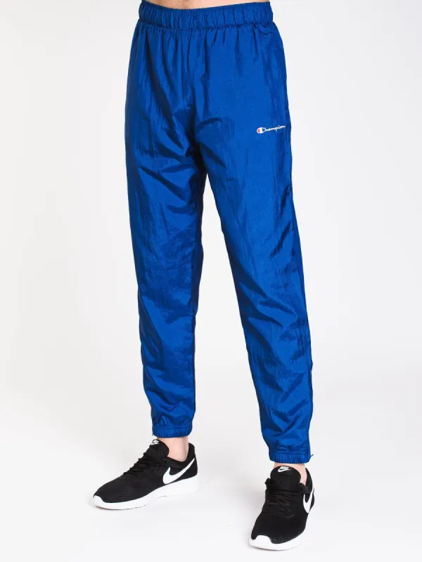 MENS NYLON WARMUP PANT - ROYAL - CLEARANCE sold by Boathouse