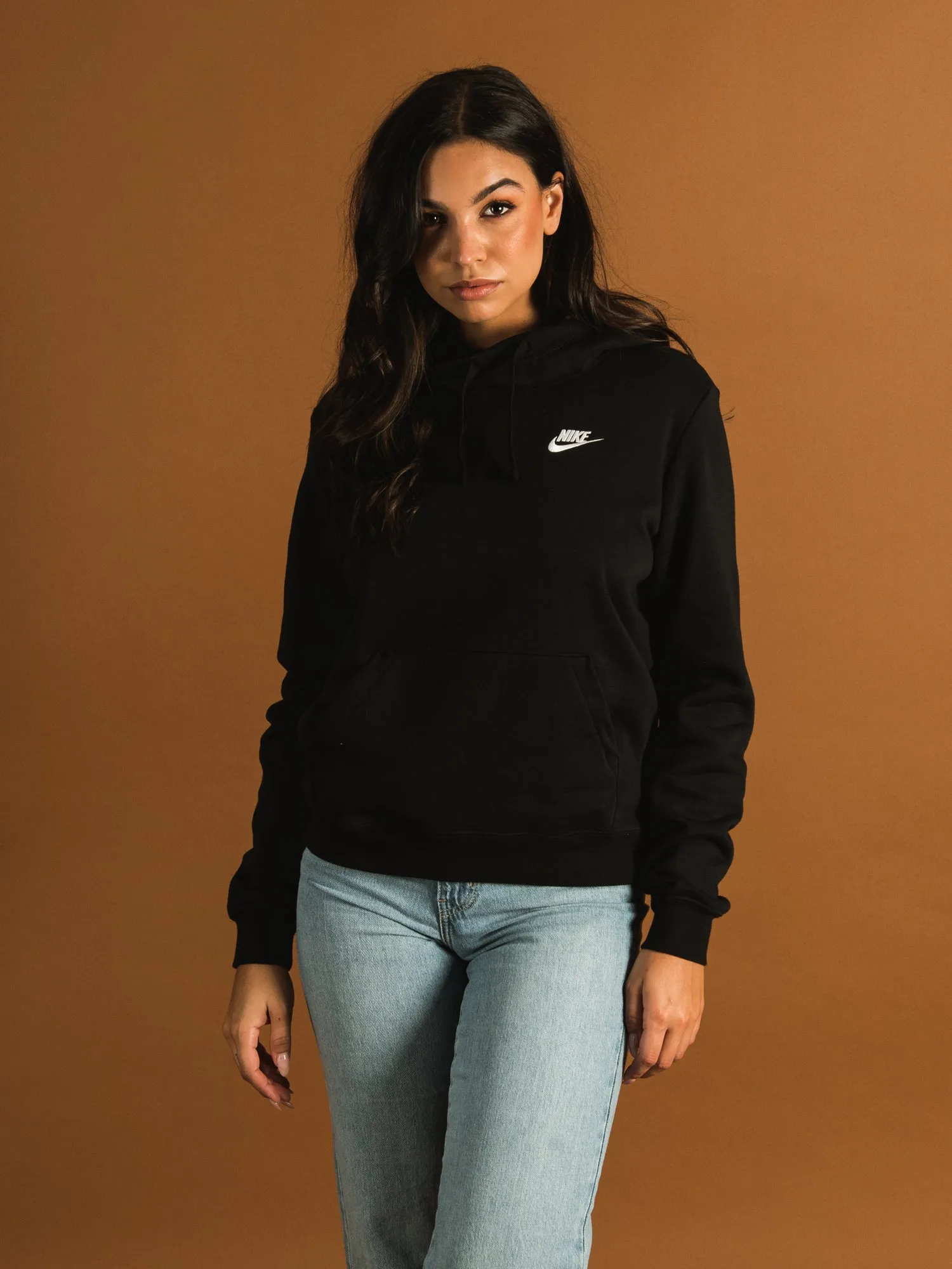 NIKE SPORTSWEAR CLUB FLEECE HOODIE sold by Boathouse product image thumbnail 2