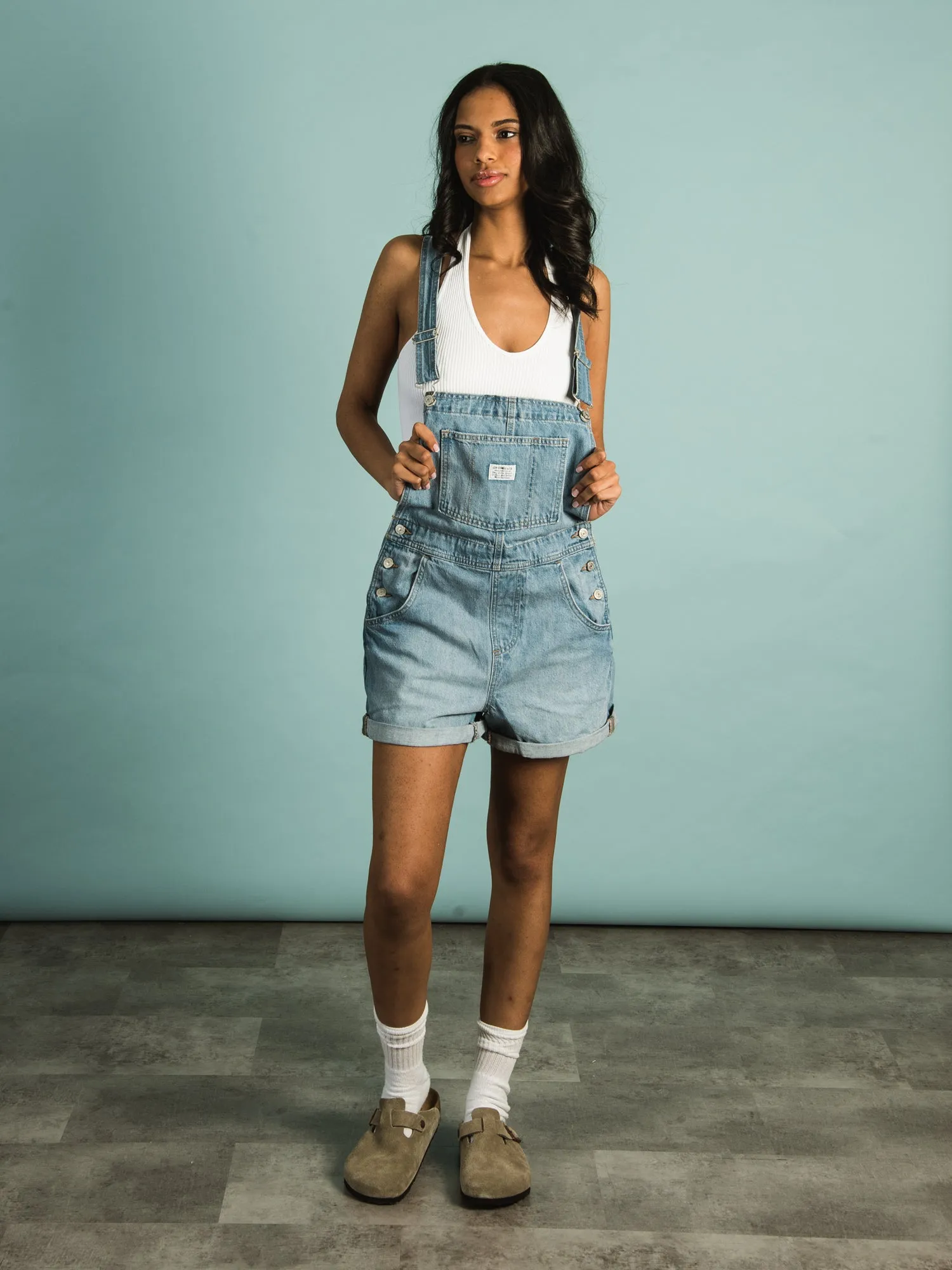 LEVIS VINTAGE SHORTALL sold by Boathouse product image thumbnail 2