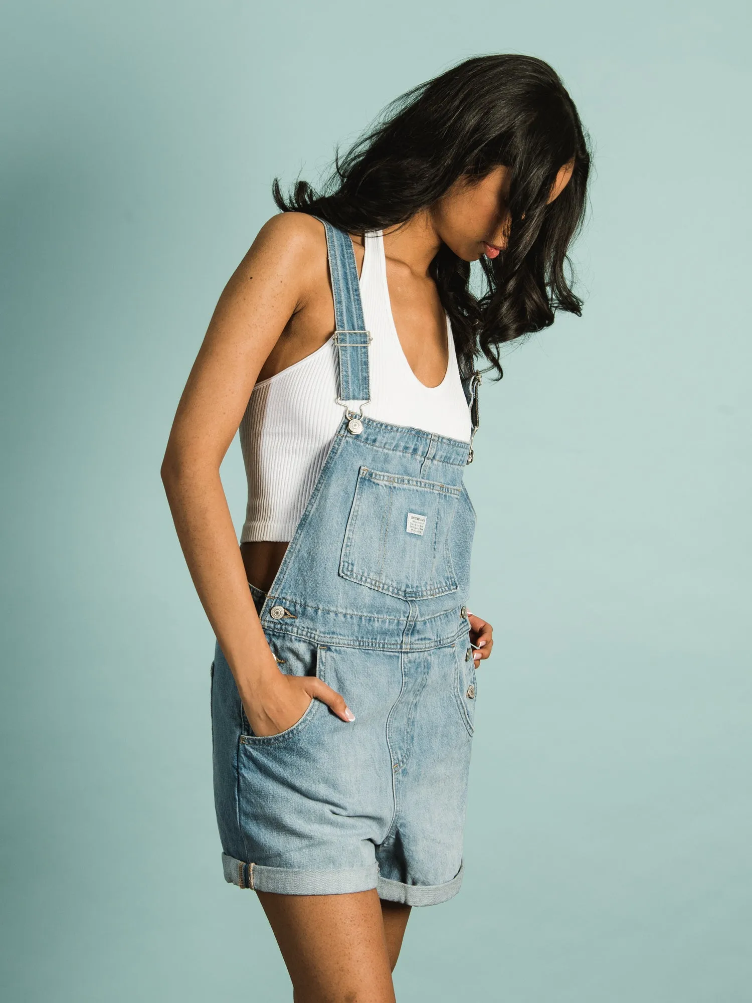 LEVIS VINTAGE SHORTALL sold by Boathouse product image thumbnail 4