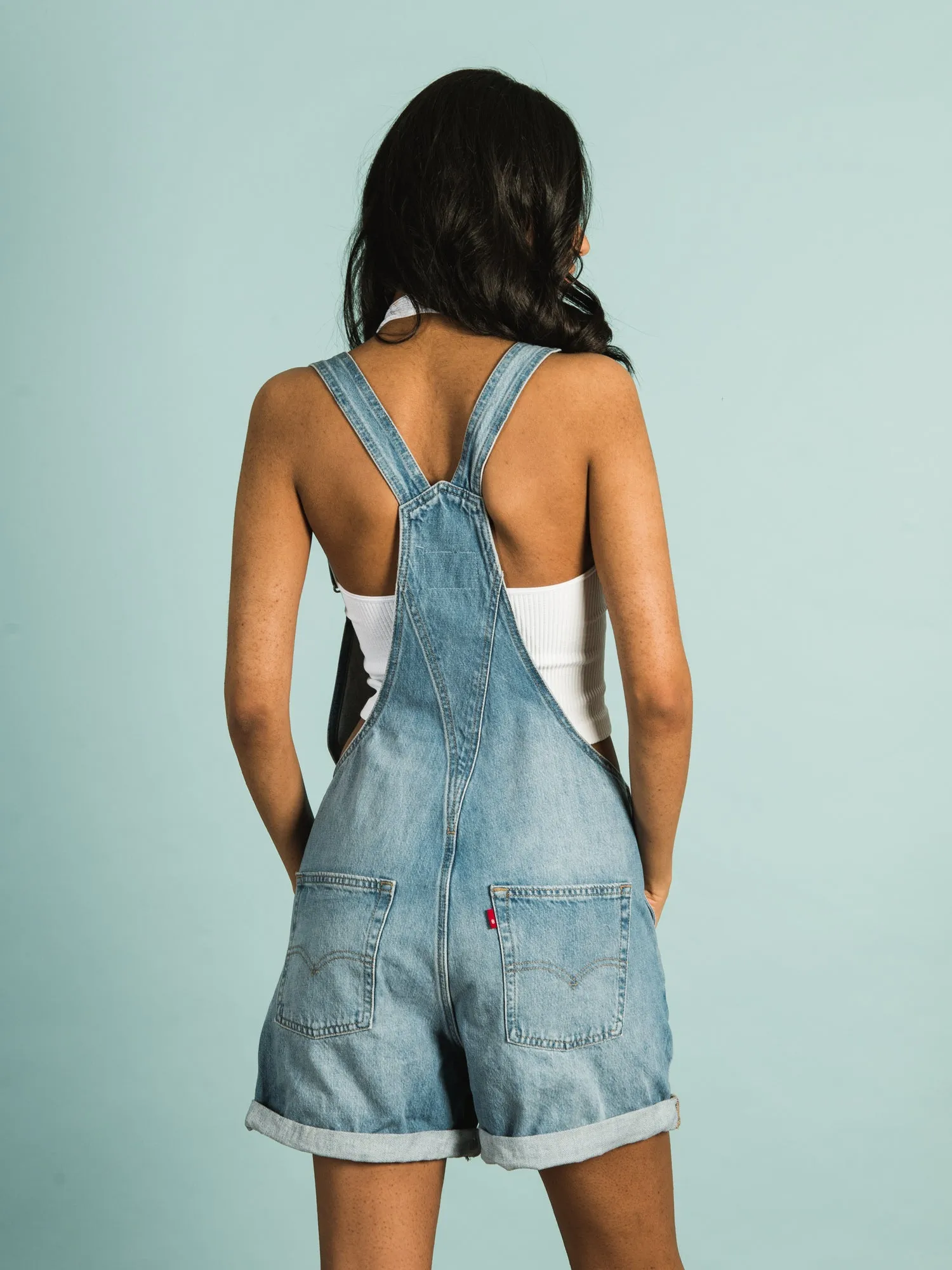 LEVIS VINTAGE SHORTALL sold by Boathouse product image thumbnail 5