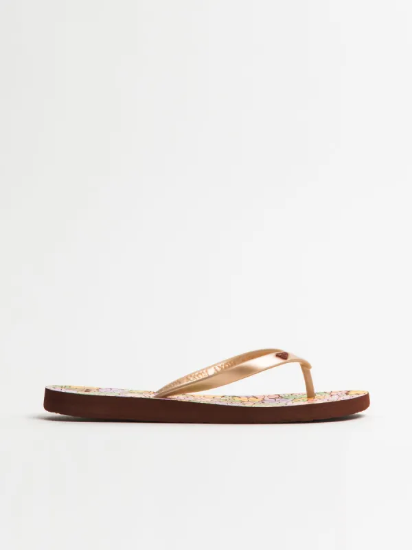 WOMENS ROXY TAHITI VII SANDALS - CLEARANCE sold by Boathouse