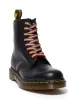 DR MARTENS FLAT LACE - RAINBOW sold by Boathouse