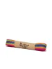 DR MARTENS FLAT LACE - RAINBOW sold by Boathouse