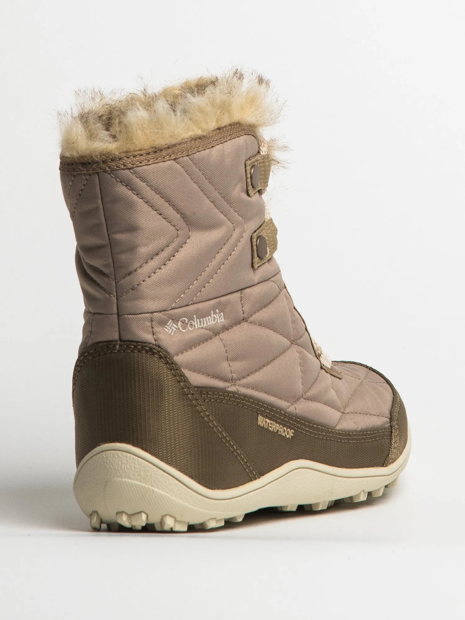 WOMENS COLUMBIA MINX SHORTY III BOOT sold by Boathouse product image thumbnail 3