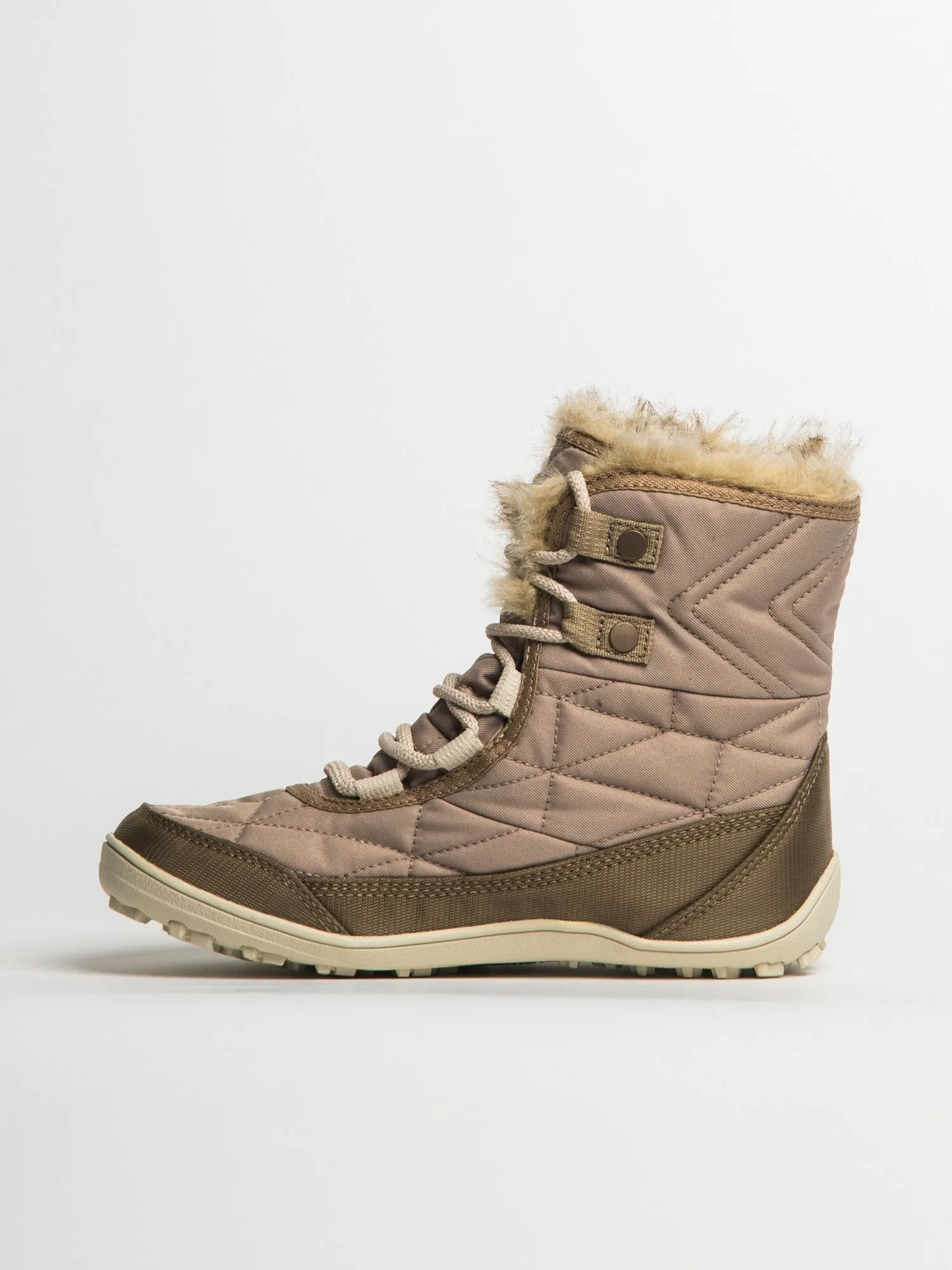 WOMENS COLUMBIA MINX SHORTY III BOOT sold by Boathouse product image thumbnail 4