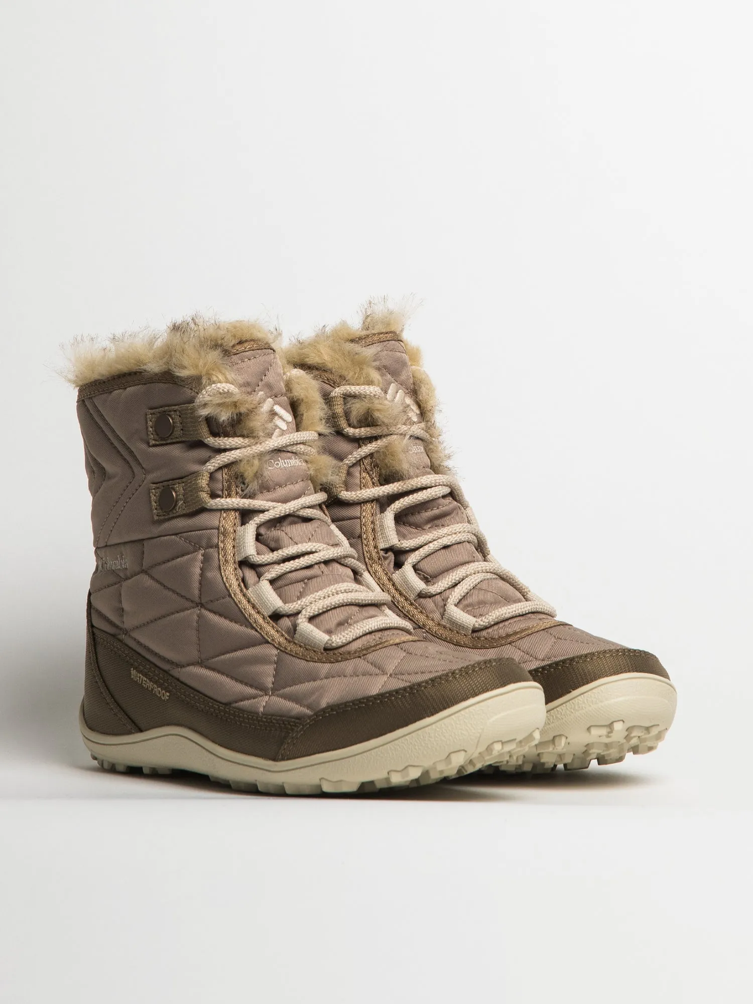WOMENS COLUMBIA MINX SHORTY III BOOT sold by Boathouse product image thumbnail 2