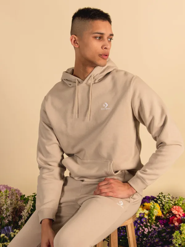 CONVERSE EMBROIDERED STAR CHEVRON HOODIE - CLEARANCE sold by Boathouse