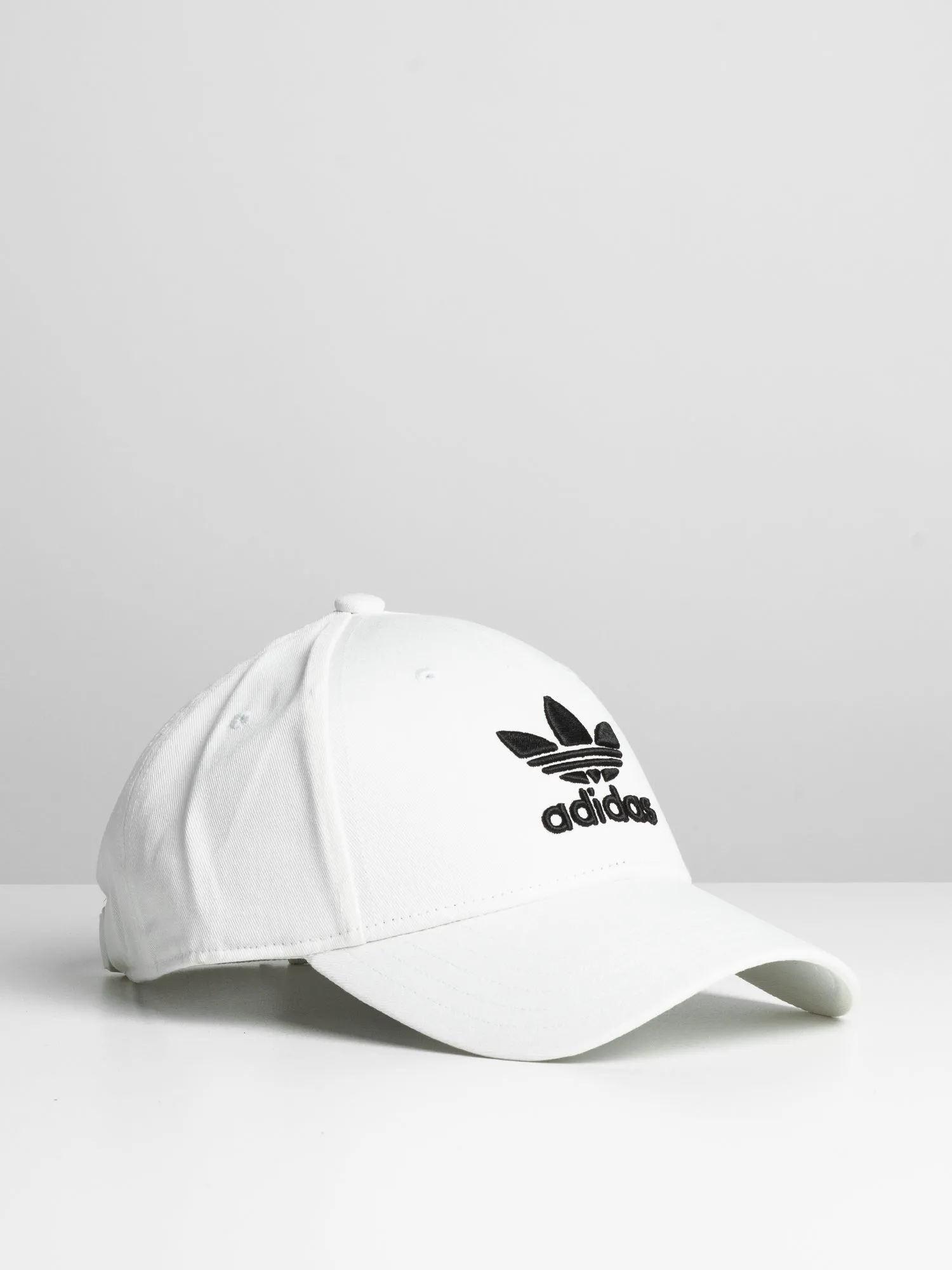 BASEBALL CLASSIC TREFOIL - WHT - CLEARANCE sold by Boathouse