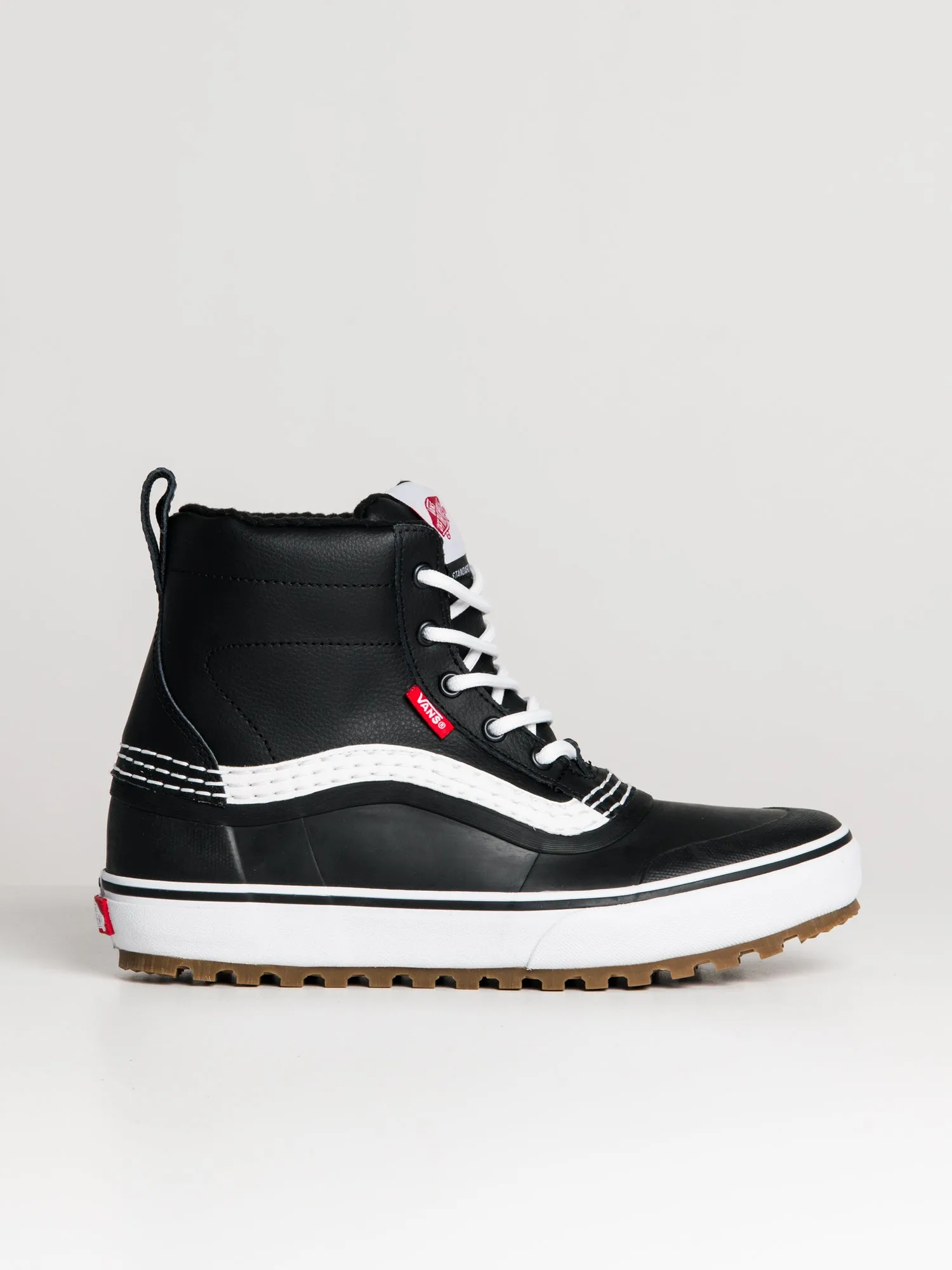 MENS VANS STANDARD MID SNOW MTE - CLEARANCE sold by Boathouse