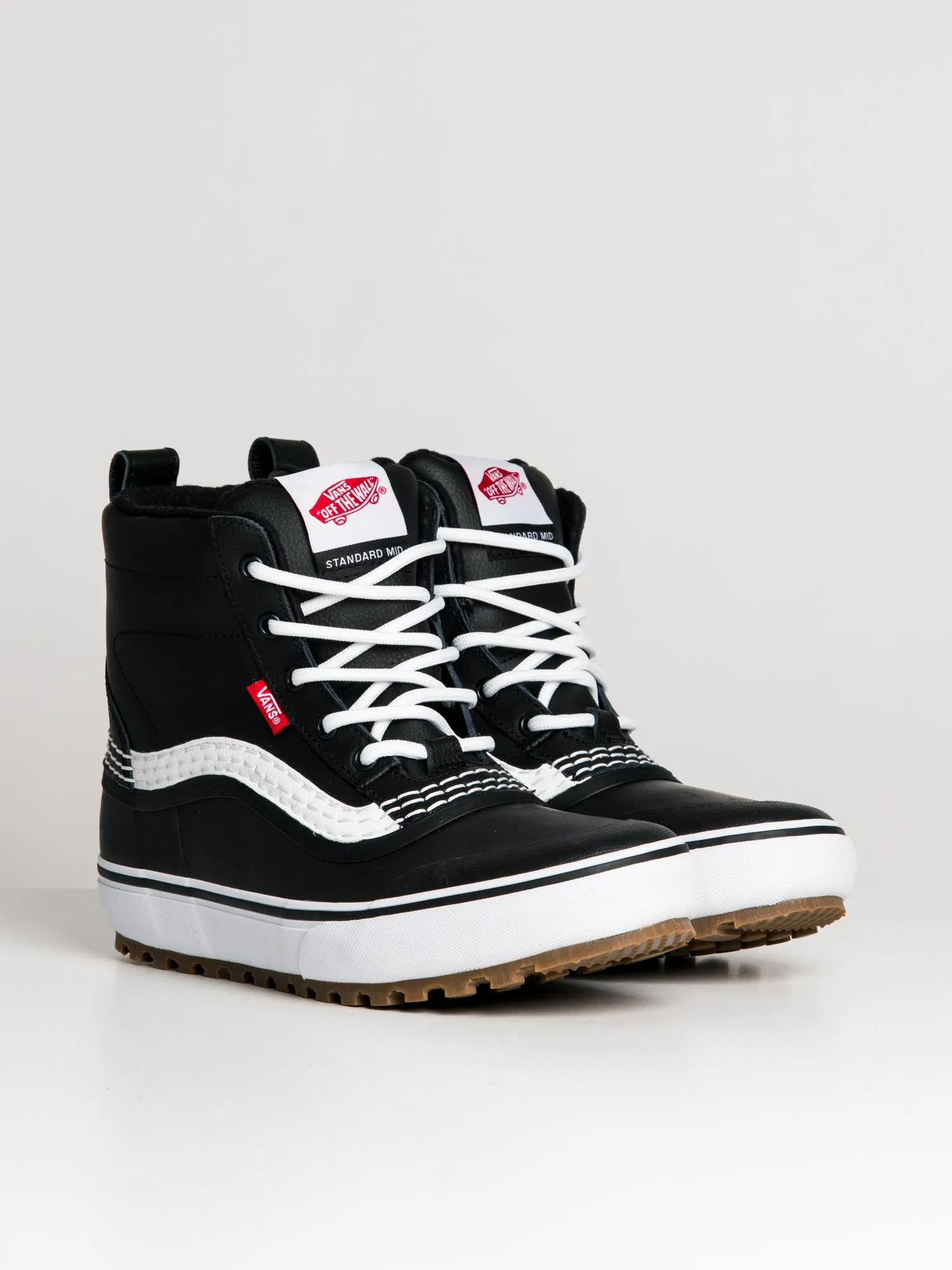 MENS VANS STANDARD MID SNOW MTE - CLEARANCE sold by Boathouse product image thumbnail 2