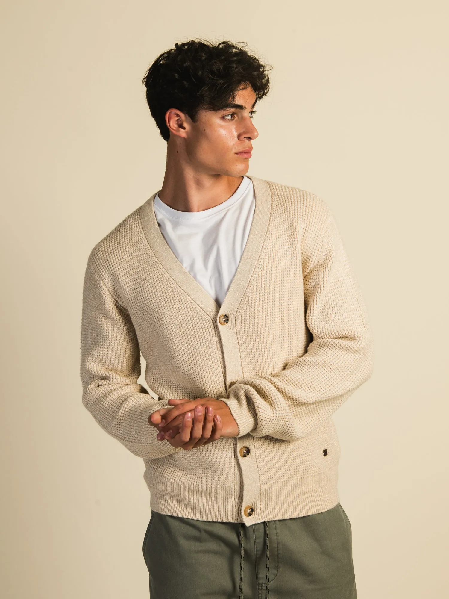 KOLBY OLIVER CARDIGAN - CLEARANCE sold by Boathouse