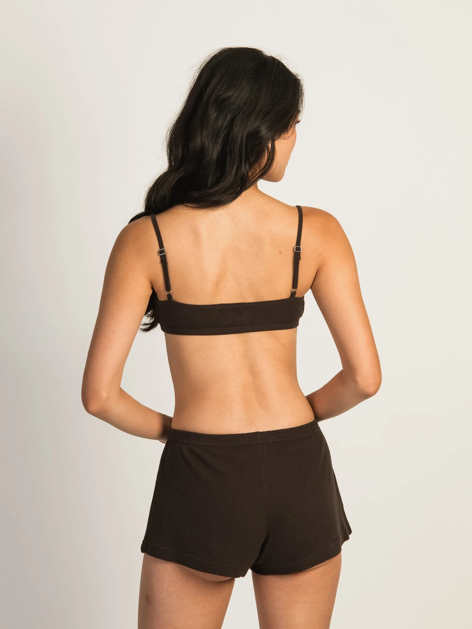 HARLOW IRIS BRALETTE - CHOCOLATE sold by Boathouse product image thumbnail 3