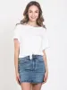 WOMENS LAYLA KNOTTED TEE - CLEARANCE sold by Boathouse