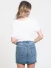WOMENS LAYLA KNOTTED TEE - CLEARANCE sold by Boathouse