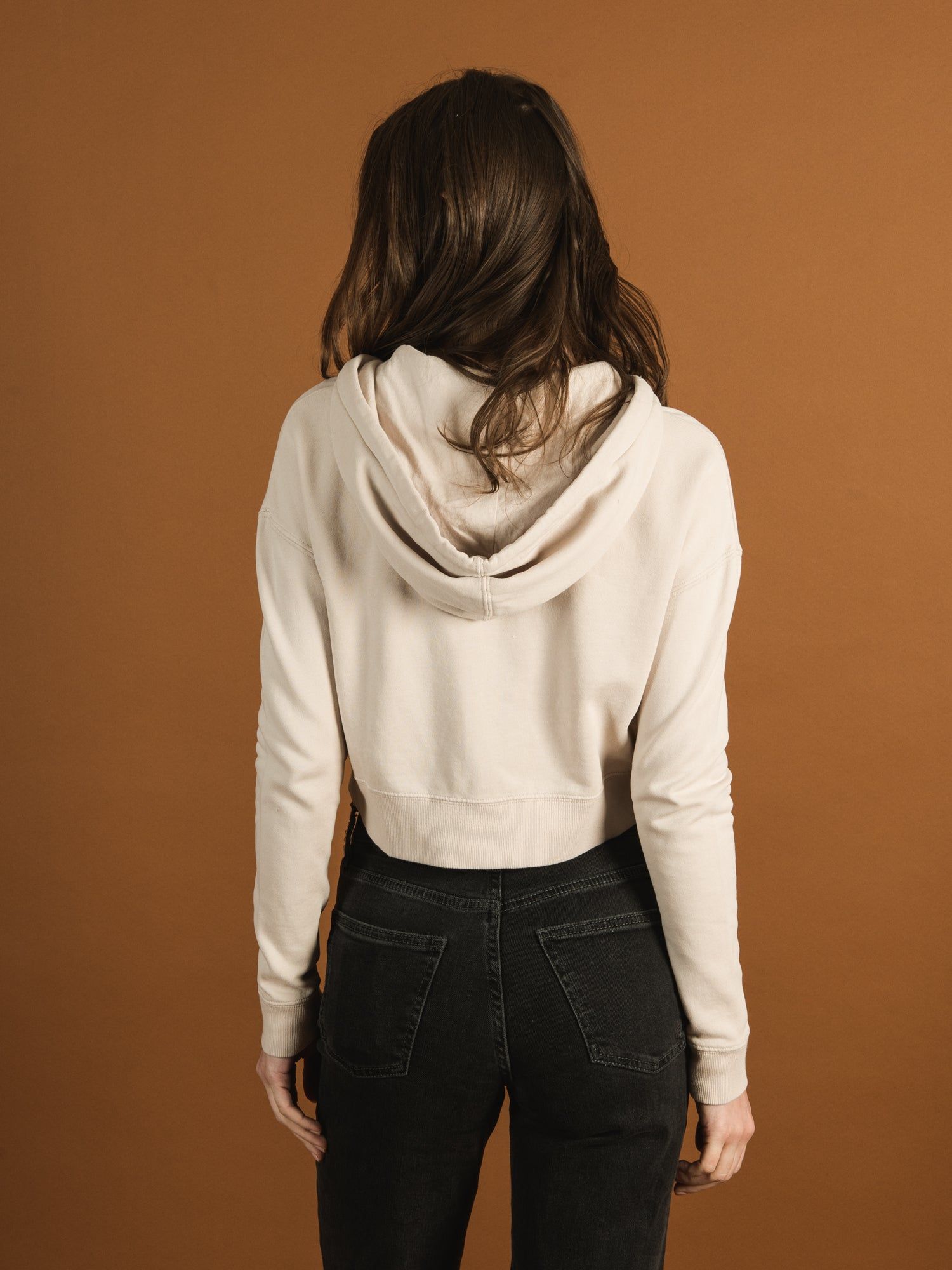 HARLOW JOSIE ZIP UP HOODIE - CLEARANCE sold by Boathouse product image thumbnail 3