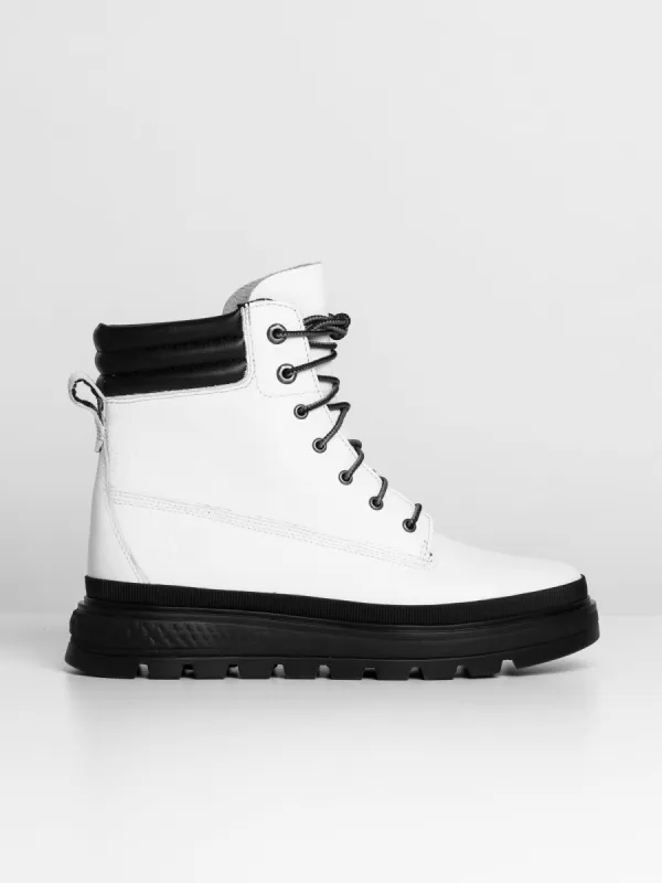 WOMENS TIMBERLAND RAY CITY 6" WATERPROOF BOOT - CLEARANCE sold by Boathouse