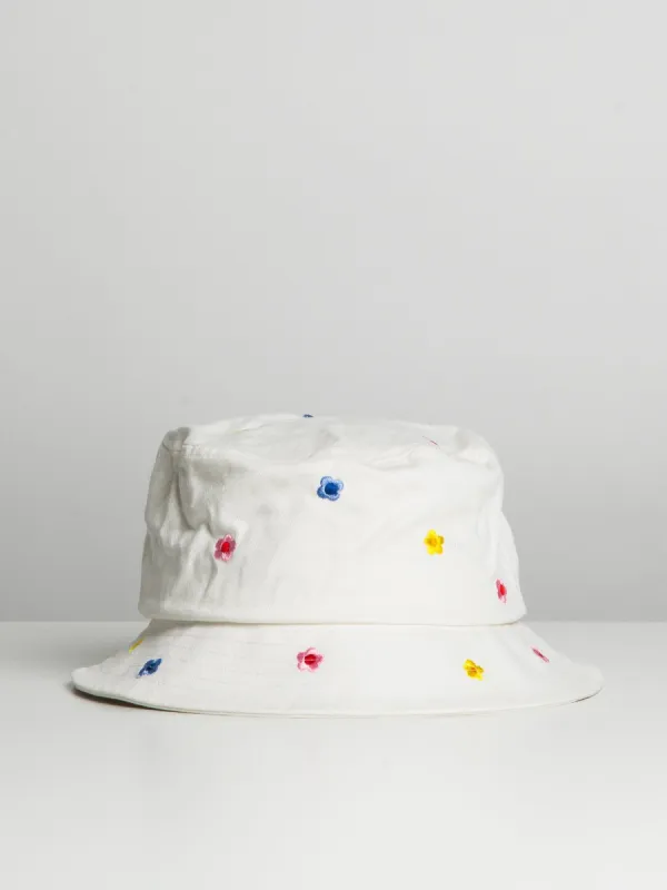 DLG BUCKET HAT sold by Boathouse