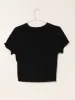 CHAMPION TIE FRONT T-SHIRT  - CLEARANCE sold by Boathouse