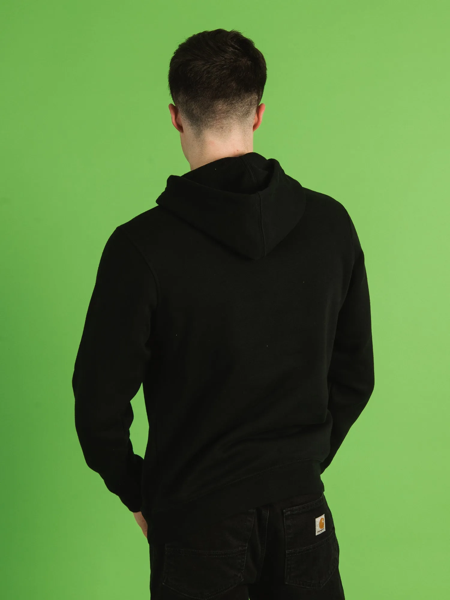 CATERPILLAR FOUNDATION PULLOVER HOODIE - CLEARANCE sold by Boathouse product image thumbnail 2