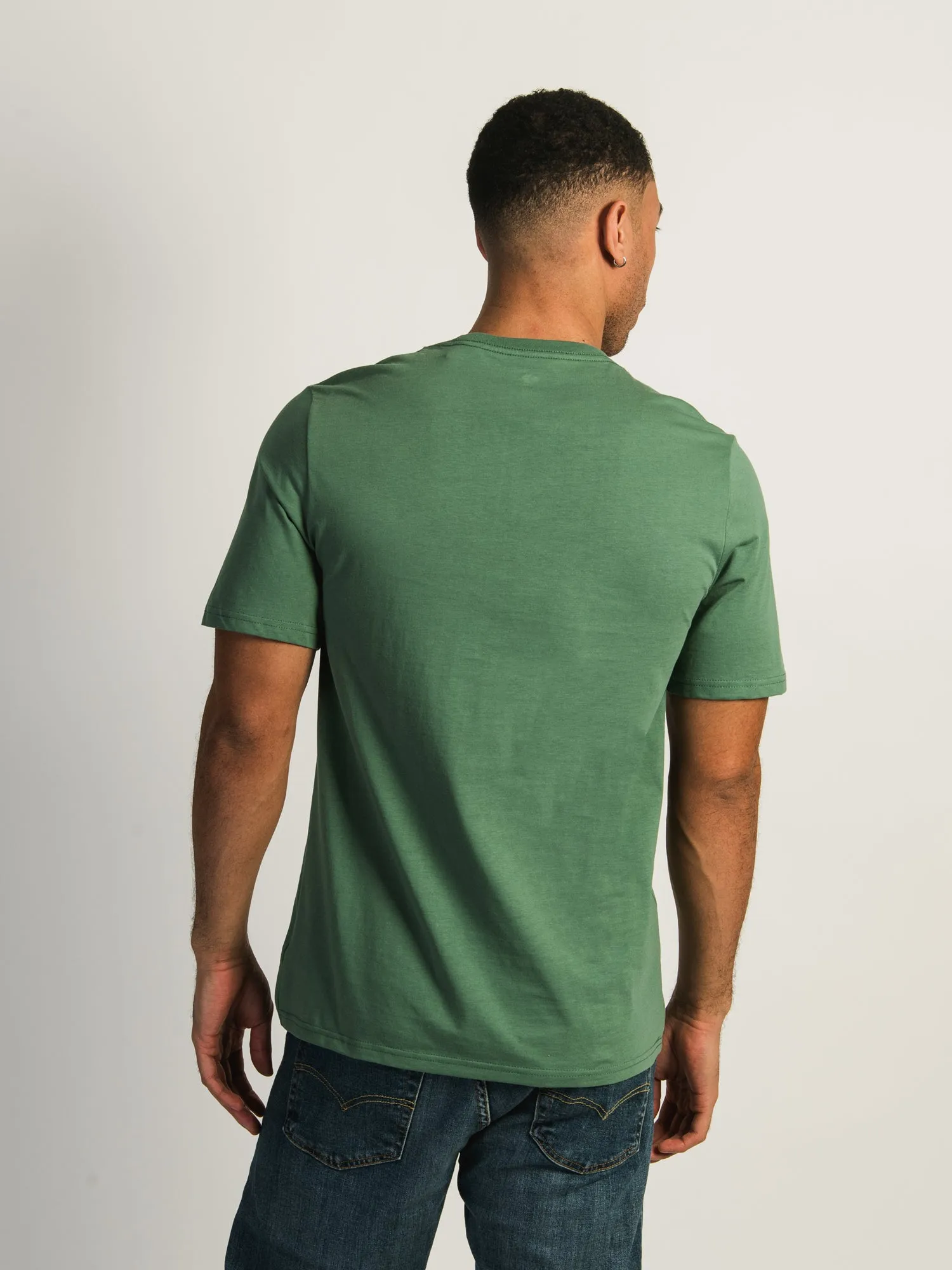 CONVERSE EMBROIDERED STAR CHEVRON T-SHIRT sold by Boathouse product image thumbnail 2