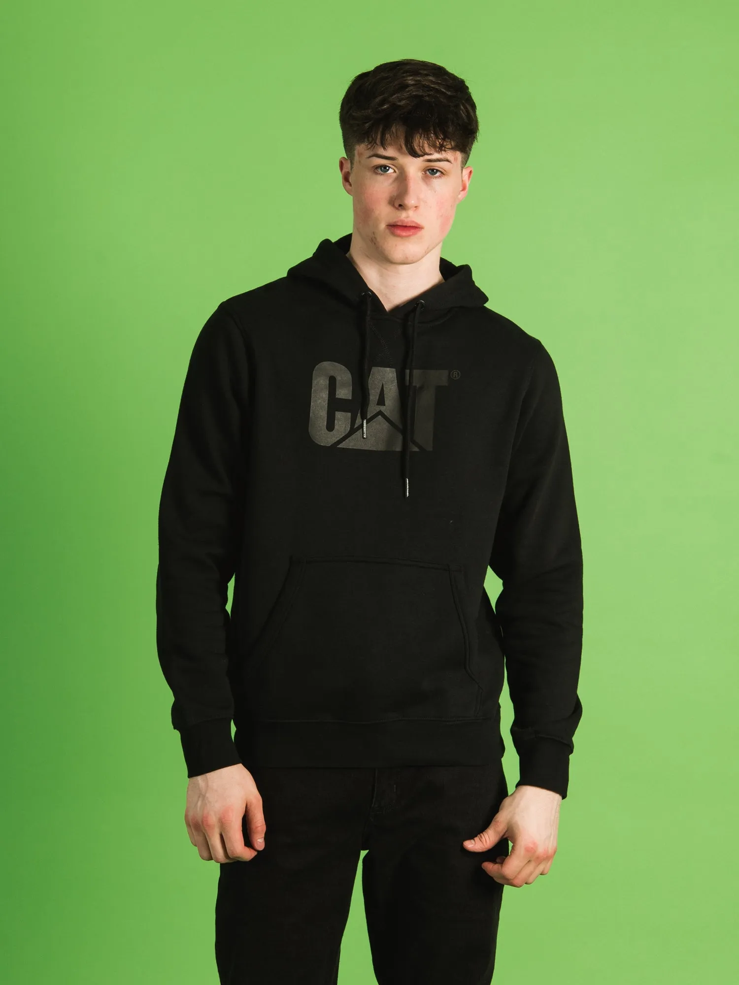 CATERPILLAR FOUNDATION PULLOVER HOODIE - CLEARANCE sold by Boathouse