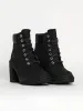 WOMENS TIMBERLAND ALLINGTON HEIGHTS 6' LACE UP BOOT sold by Boathouse