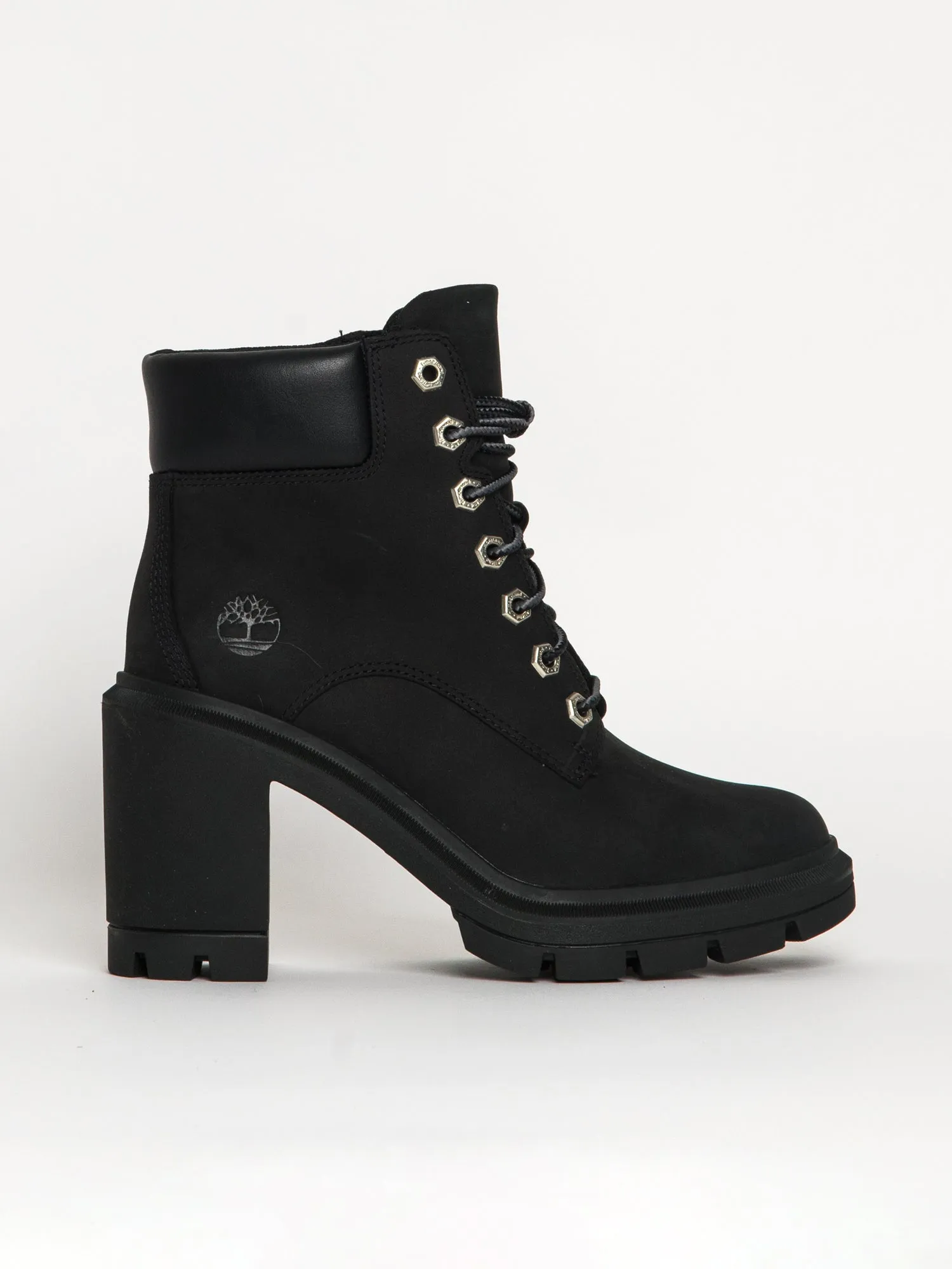 WOMENS TIMBERLAND ALLINGTON HEIGHTS 6' LACE UP BOOT sold by Boathouse