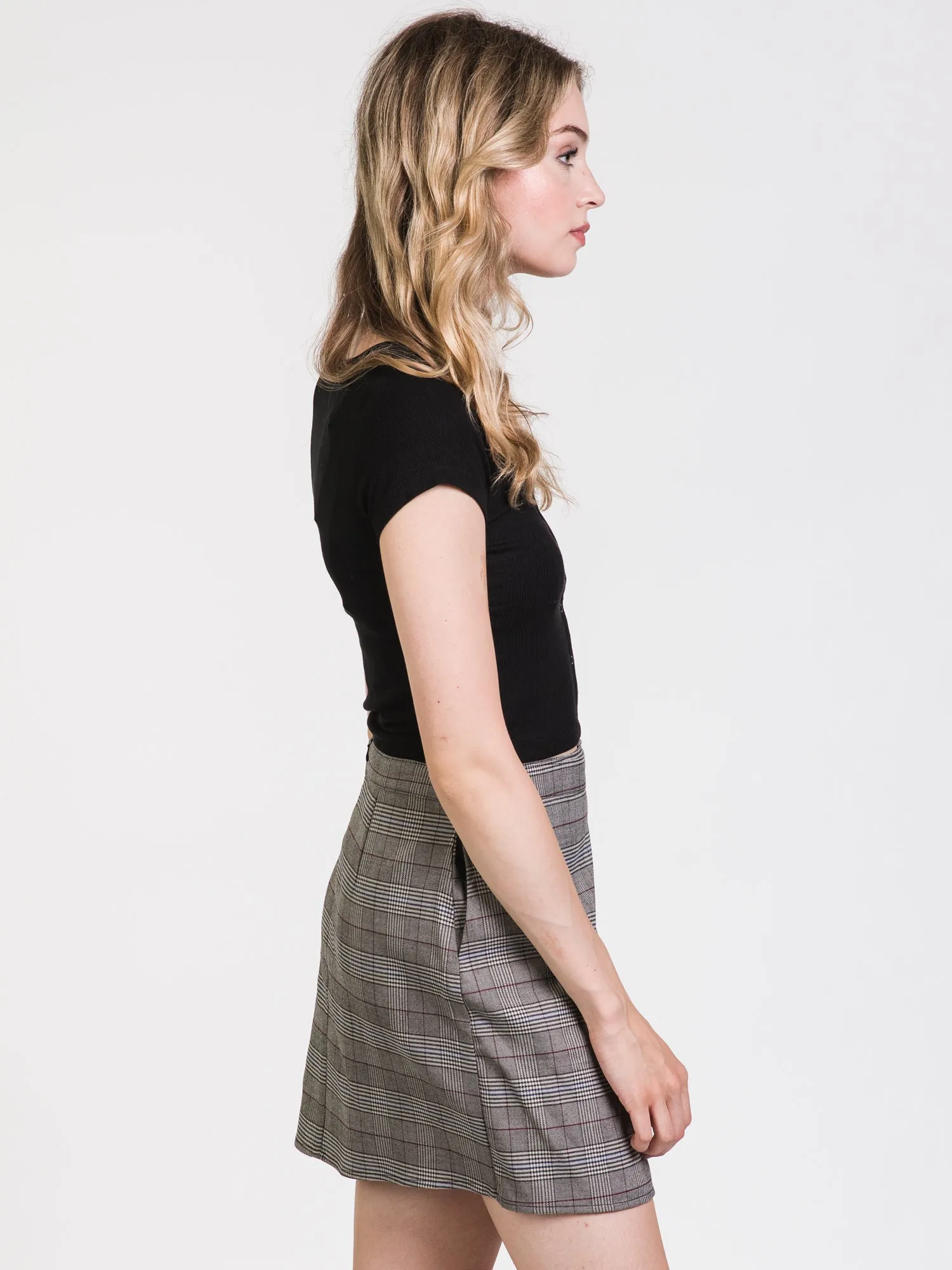 HARLOW MARIA SNAP TEE - CLEARANCE sold by Boathouse product image thumbnail 3