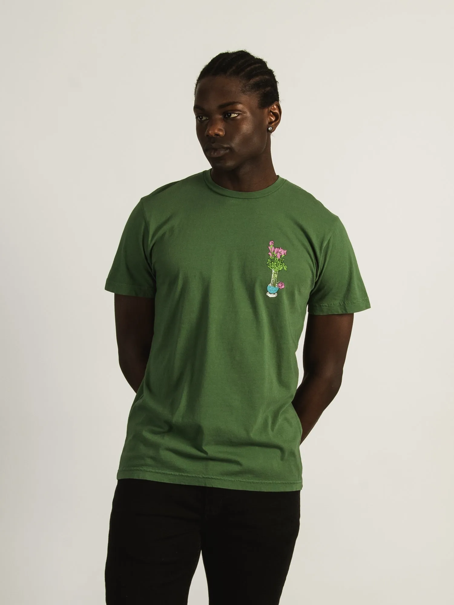 RIP N DIP FLOWER VASE T-SHIRT sold by Boathouse product image thumbnail 2