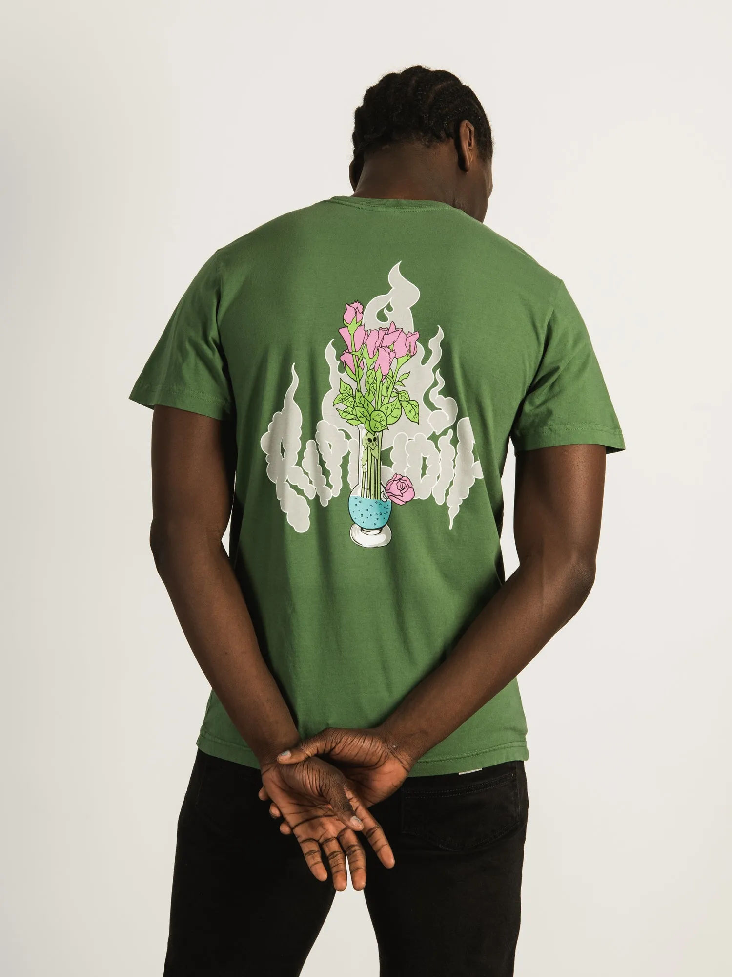 RIP N DIP FLOWER VASE T-SHIRT sold by Boathouse