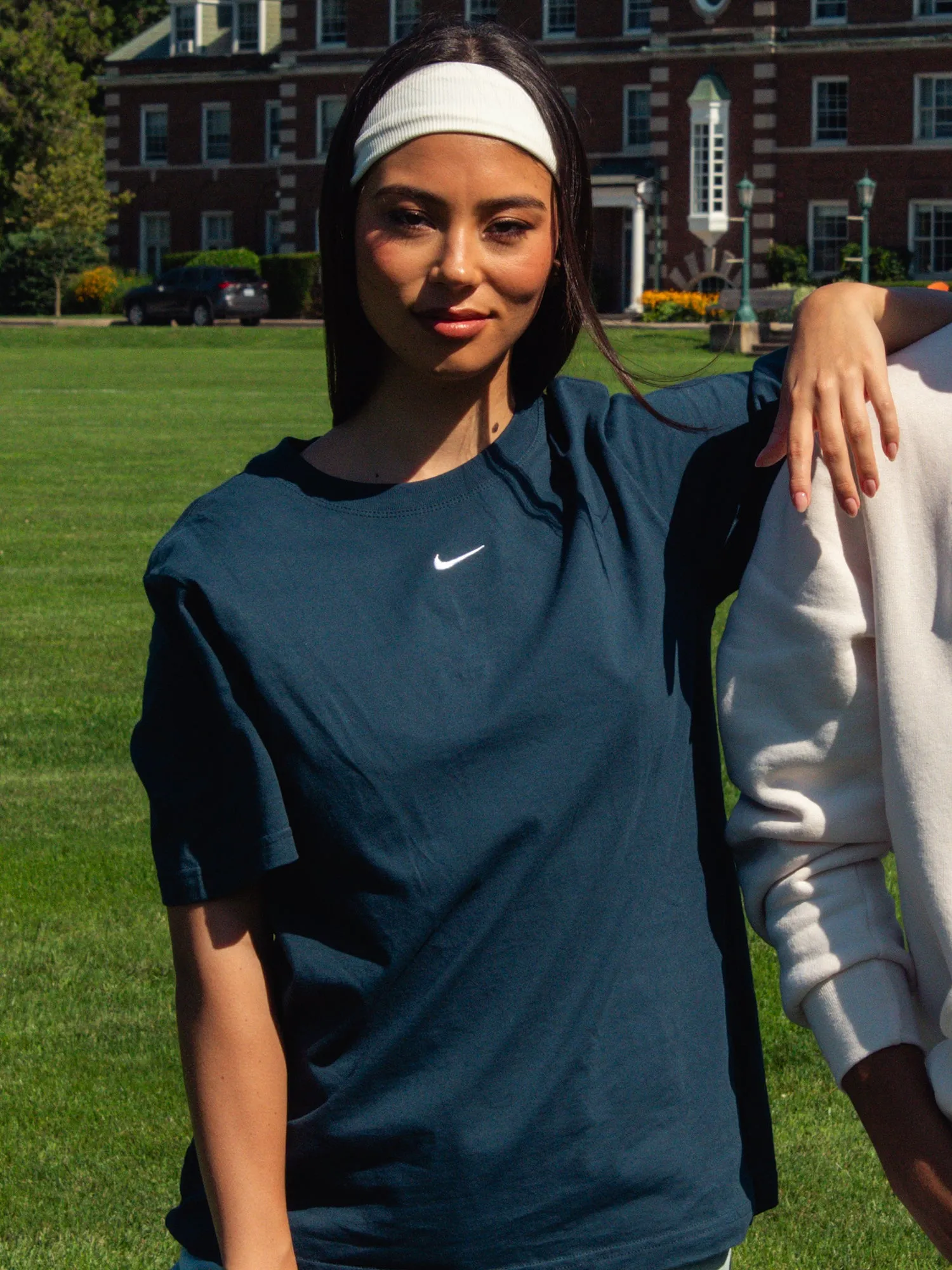 NIKE SPORTSWEAR ESSENTIAL T-SHIRT sold by Boathouse