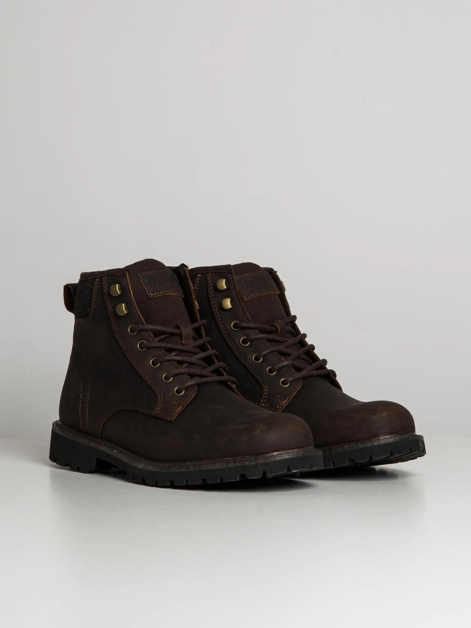 MENS FURROW PAUL BOOT sold by Boathouse product image thumbnail 2