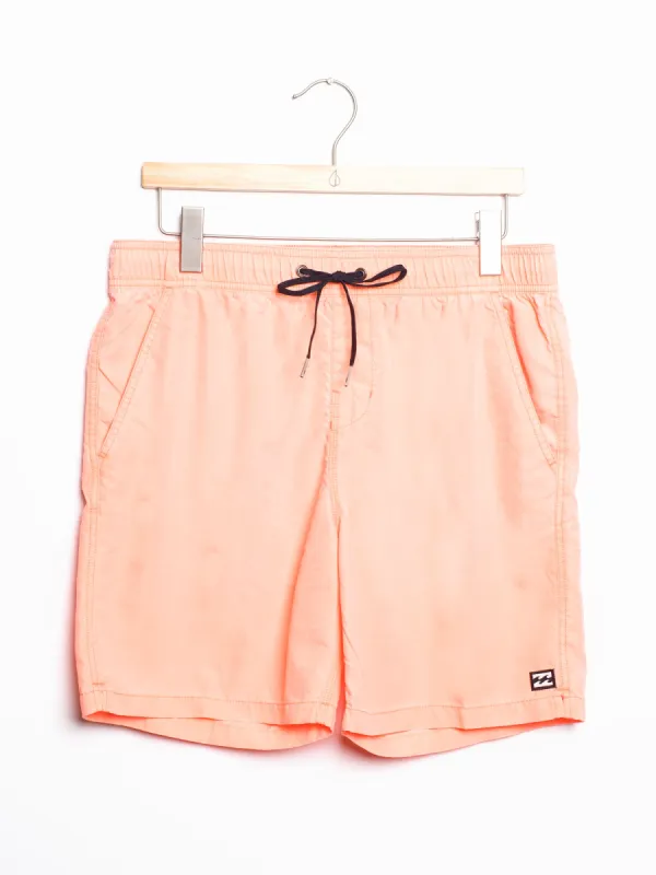 MENS ALL DAY 17' OVD VOLLEY - MELON - CLEARANCE sold by Boathouse