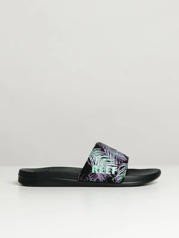 WOMENS REEF ONE SLIDE SANDAL - CLEARANCE sold by Boathouse